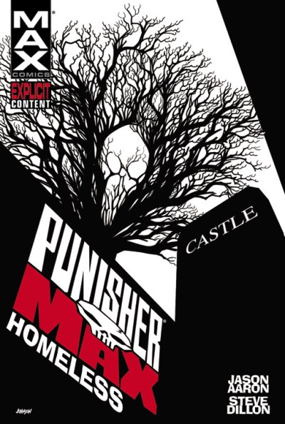 Jason Aaron/Punishermax@ Homeless